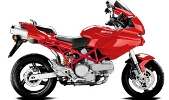 DUCATI MULTISTRADA 620